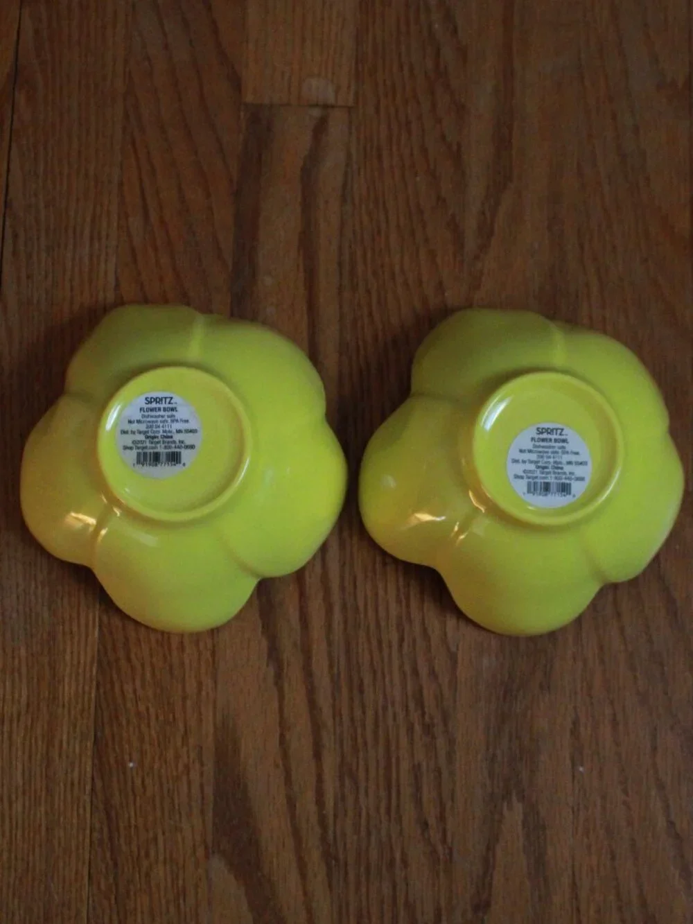 Spritz yellow multi